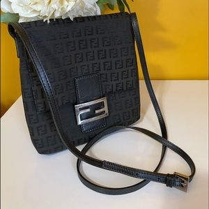 Authentic Fendi Crossbody